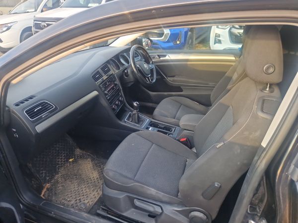 Volkswagen Golf C / Line Van 314898917