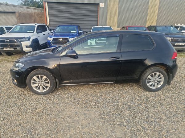 Volkswagen Golf C / Line Van 314898927