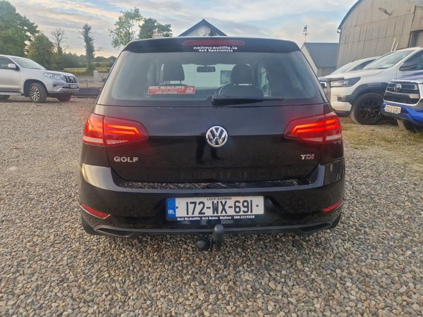 Volkswagen Golf C / Line Van 314898928