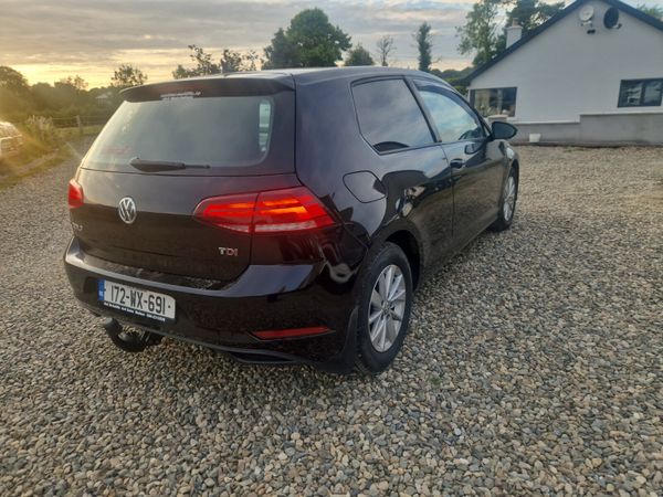 Volkswagen Golf C / Line Van 314898929