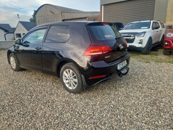 Volkswagen Golf C / Line Van 314898931