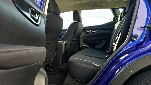🔥2017 Nissan Qashqai 1.5 DSL Manual 315044891