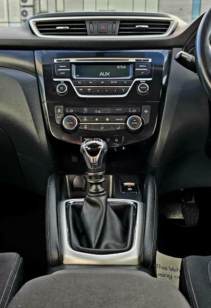 🔥2017 Nissan Qashqai 1.5 DSL Manual 315044994