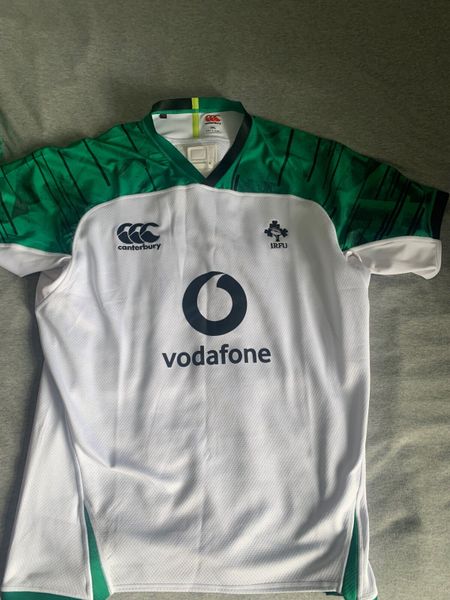 ireland rugby match worn | 18 All Sections Ads For Sale in Ireland ...