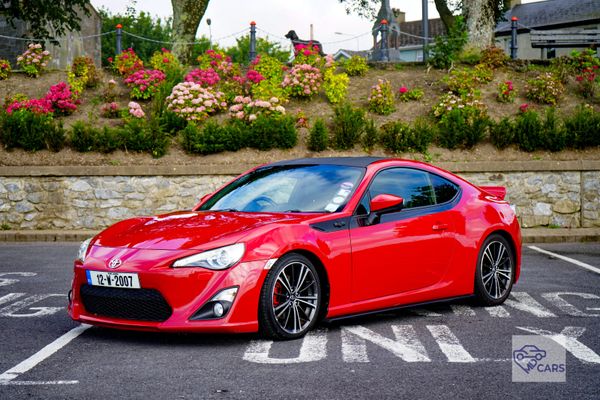 Toyota GT86 Cars For Sale in Ireland | DoneDeal