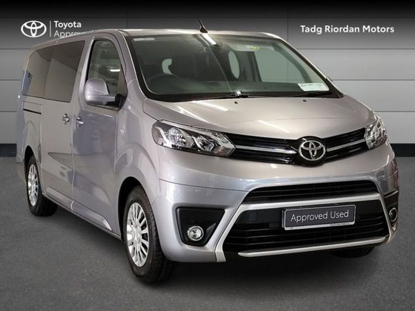 toyota proace 8 seater | 43 All Sections Ads For Sale in Ireland | DoneDeal