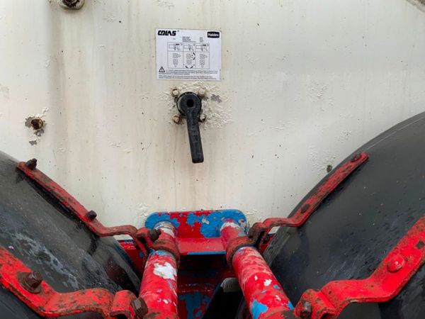 Trailer Trailer Spitzer Powder Cement Tanker...ya 315756758