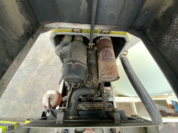 Trailer Trailer Spitzer Powder Cement Tanker...ya 315756770