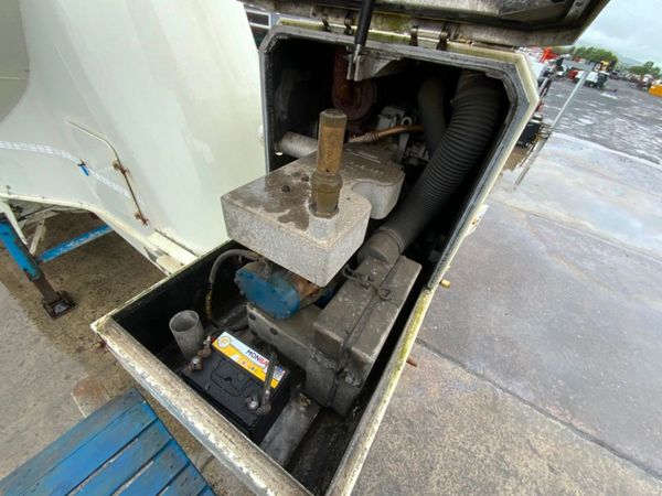 Trailer Trailer Spitzer Powder Cement Tanker...ya 315756771