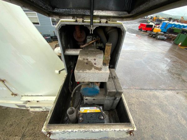 Trailer Trailer Spitzer Powder Cement Tanker...ya 315756772