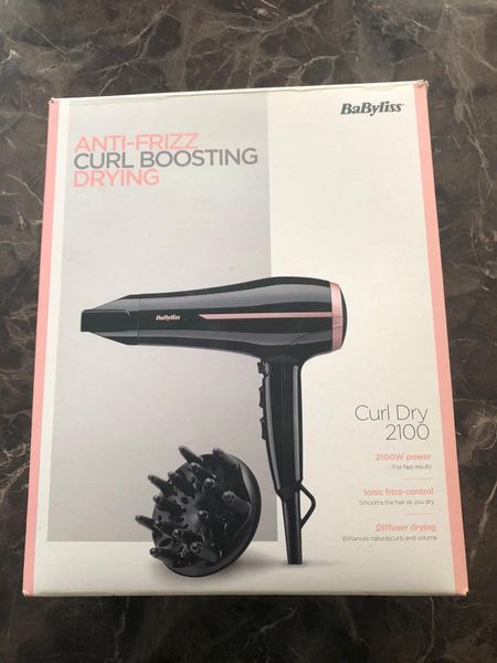 babyliss hair dryer brush 12 All Sections Ads For Sale in Ireland DoneDeal