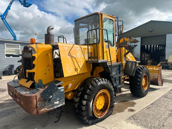 SEM ZL30F LOADING SHOVEL 316002797