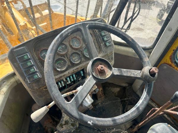 SEM ZL30F LOADING SHOVEL 316002806