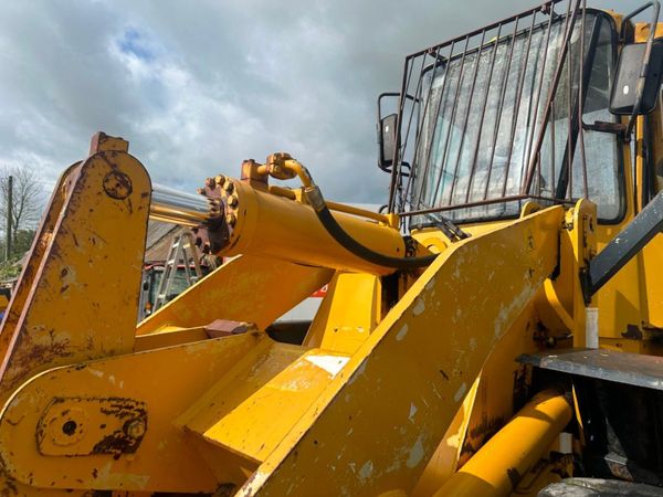 SEM ZL30F LOADING SHOVEL 316002810