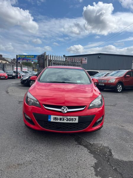Opel/Vauxhall Astra SRI1.6 D NCT ALLOY WHEELS 316020696
