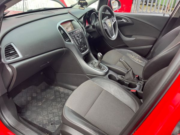 Opel/Vauxhall Astra SRI1.6 D NCT ALLOY WHEELS 316020698