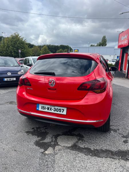 Opel/Vauxhall Astra SRI1.6 D NCT ALLOY WHEELS 316020699