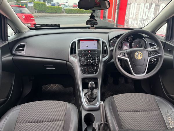 Opel/Vauxhall Astra SRI1.6 D NCT ALLOY WHEELS 316020692