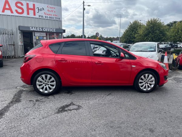Opel/Vauxhall Astra SRI1.6 D NCT ALLOY WHEELS 316020700