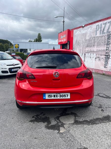 Opel/Vauxhall Astra SRI1.6 D NCT ALLOY WHEELS 316020703