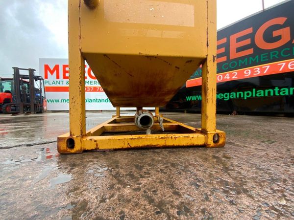 'KELLY TANKS' WASH OUT SEDIMENT TANK.......873. 316501096