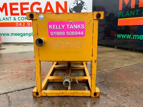 'KELLY TANKS' WASH OUT SEDIMENT TANK.......873. 316501100