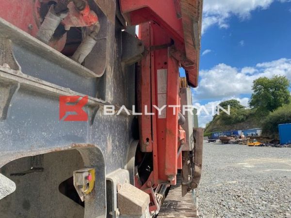 Sandvik QJ341 Jaw Crusher (Fire Damaged For Break) 316515837