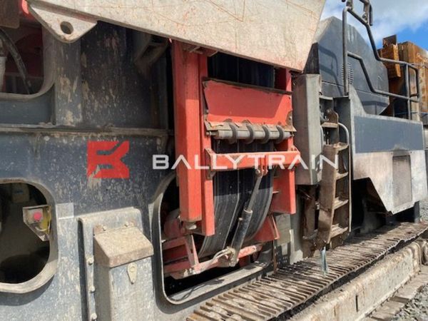 Sandvik QJ341 Jaw Crusher (Fire Damaged For Break) 316515838