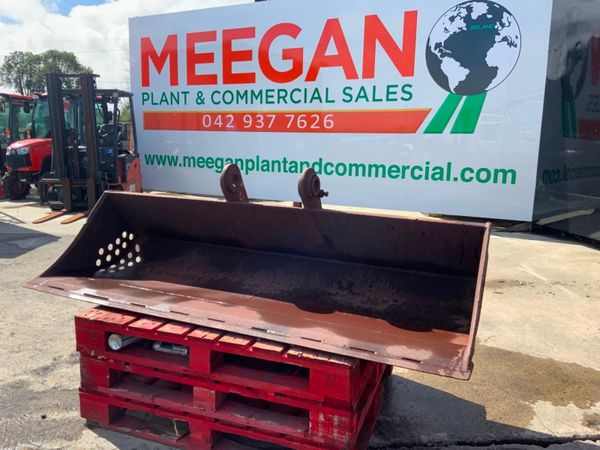 80" GRADING / SCRAPING BUCKET....60mm......400. 316638144