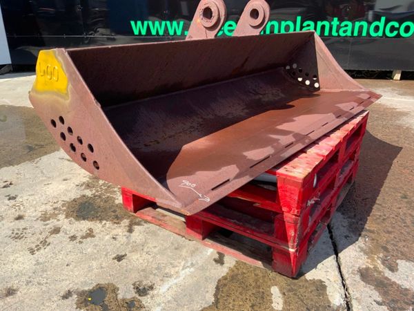 80" GRADING / SCRAPING BUCKET....60mm......400. 316638145
