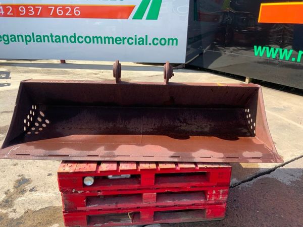 80" GRADING / SCRAPING BUCKET....60mm......400. 316638143
