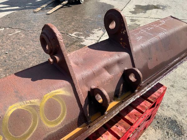 80" GRADING / SCRAPING BUCKET....60mm......400. 316638154