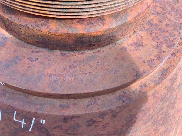 UNUSED CONE CRUSHER SHAFT  ASSEMBLY. 316644268