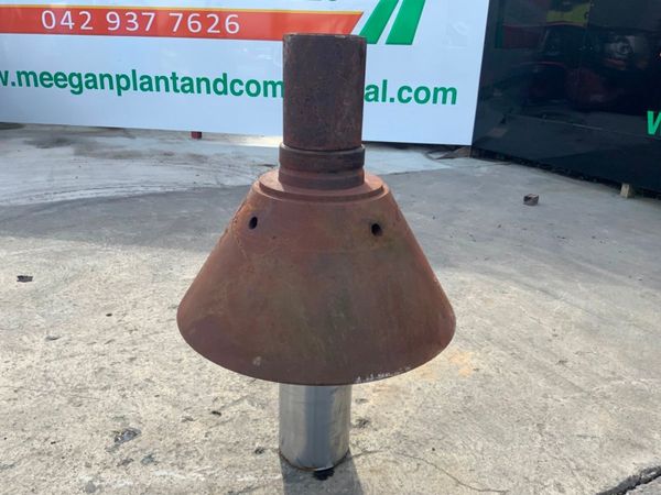 UNUSED CONE CRUSHER SHAFT  ASSEMBLY. 316644263