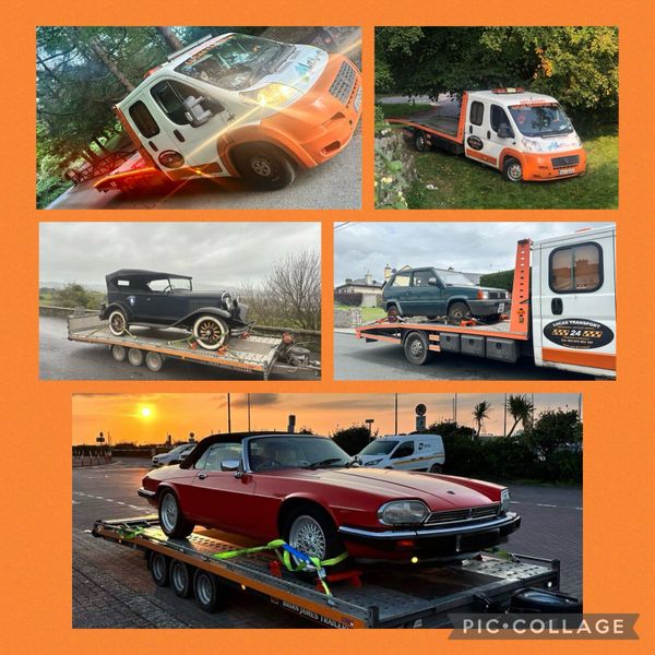 land unclaimed in Tuam ireland 2 Ads in Vintage Cars For Sale in