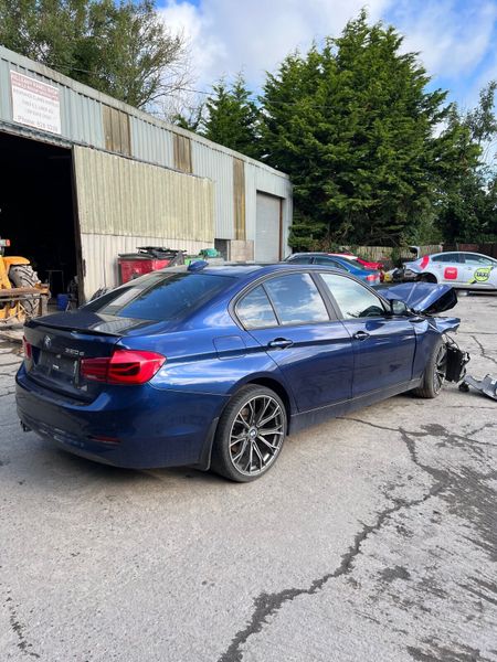 BMW F30 2016 | 8 Ads in Breaking & Repairables For Sale in Ireland ...