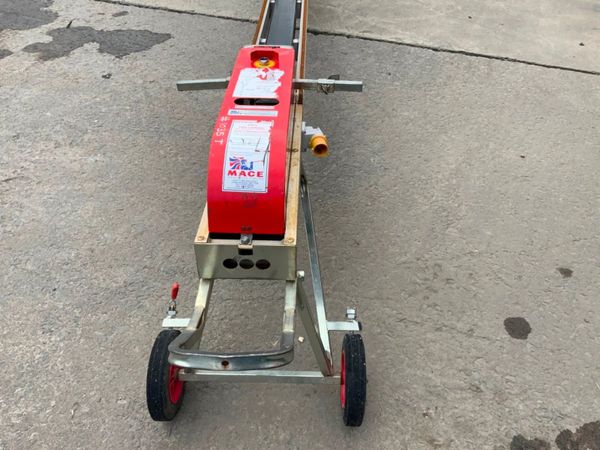 2017 SHIFTA 'BUMPA' MATERIAL HOIST......1035 316809366