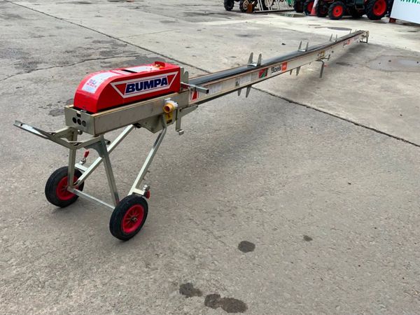 2017 SHIFTA 'BUMPA' MATERIAL HOIST......1035 316809368