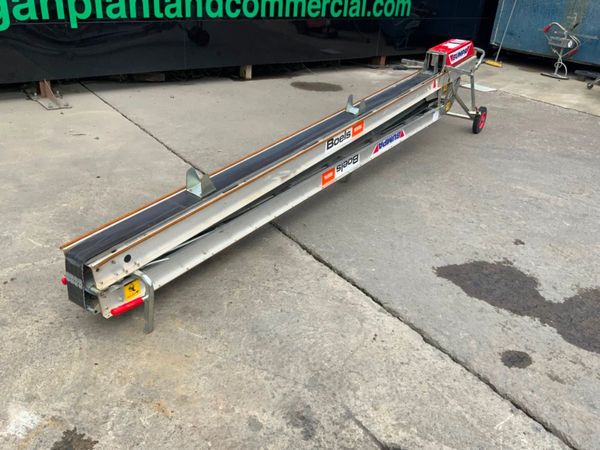 2017 SHIFTA 'BUMPA' MATERIAL HOIST......1035 316809375