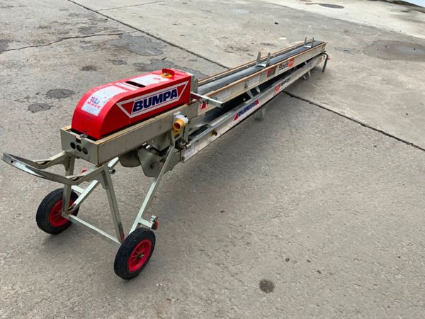2017 SHIFTA 'BUMPA' MATERIAL HOIST......1035 316809378