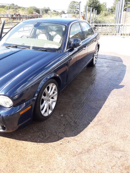 Jaguar xj6 2.7d 316810262