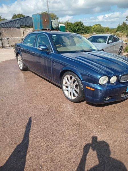 Jaguar xj6 2.7d 316812309