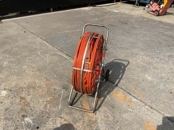 CABLE PULLING / COBRA REEL / FISH TAPE. 316977283