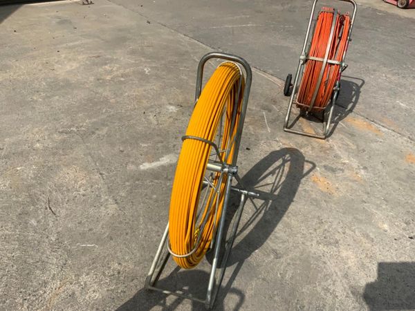 CABLE PULLING / COBRA REEL / FISH TAPE. 316977290