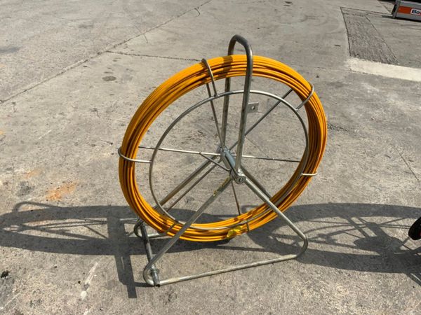 CABLE PULLING / COBRA REEL / FISH TAPE. 316977292
