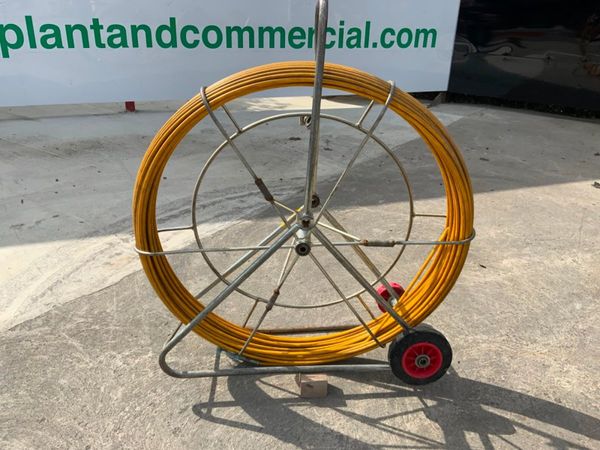 CABLE PULLING / COBRA REEL / FISH TAPE. 316977293