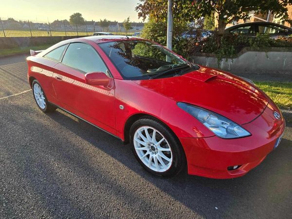 Toyota Celica Cars For Sale in Ireland | DoneDeal