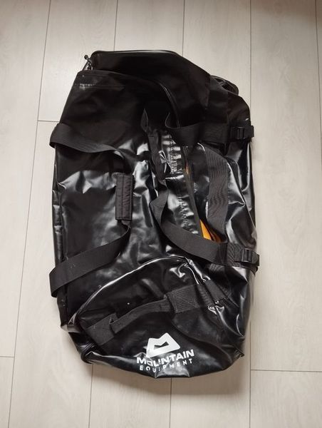 Mountain Equipment Wet Dry Kitbag 100L for sale in Co. Dublin for 50 on DoneDeal