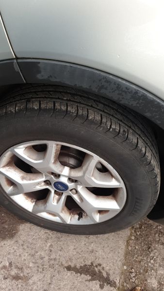 2010 Ford Kuga 2.0tdci Nct03/25 317180723