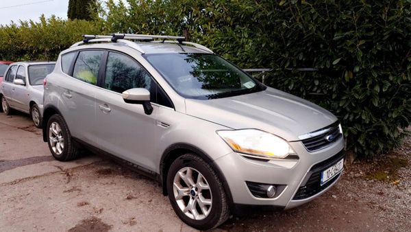 2010 Ford Kuga 2.0tdci Nct03/25 317180735